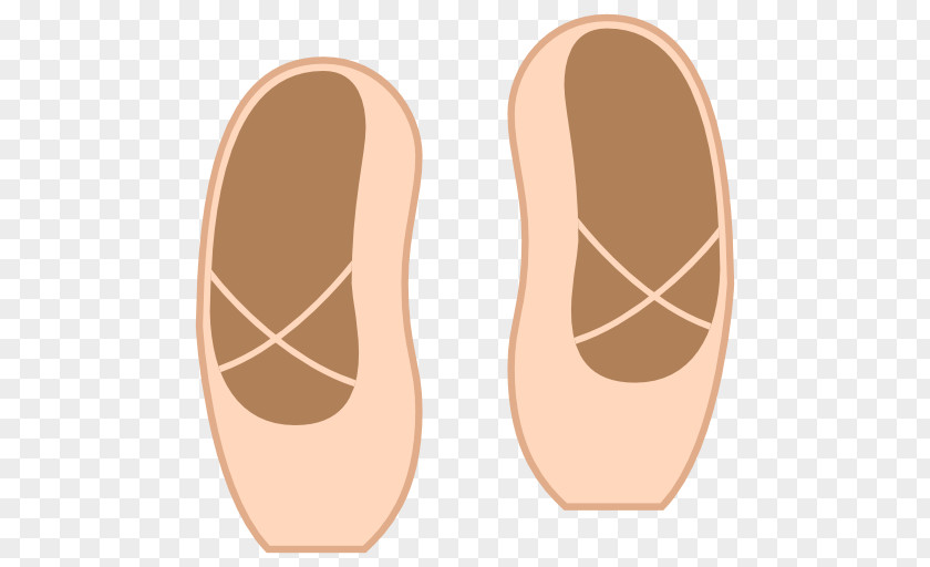 Sandals Slipper Ballet Shoe PNG