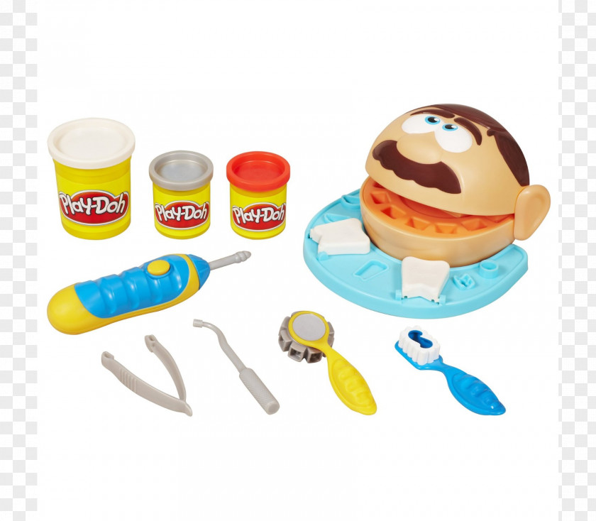 Toy Play-Doh Dentistry Physician PNG