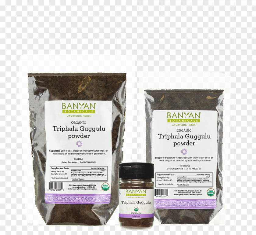 Triphala Organic Food Indian Bdellium-tree Ayurveda Dietary Supplement PNG