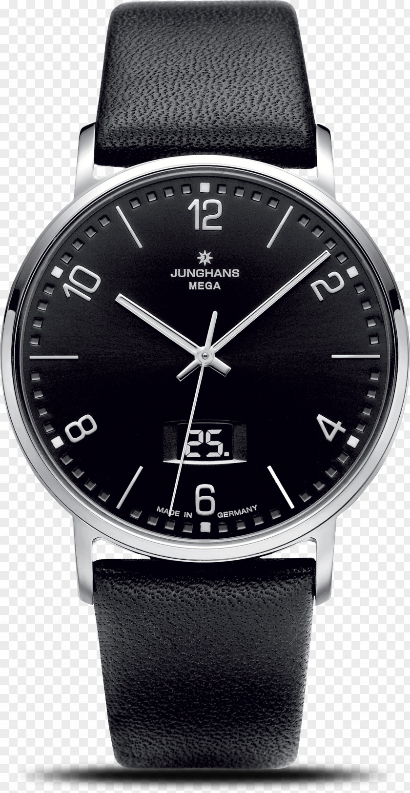 Watch Amazon.com Junghans Quartz Clock Movement PNG