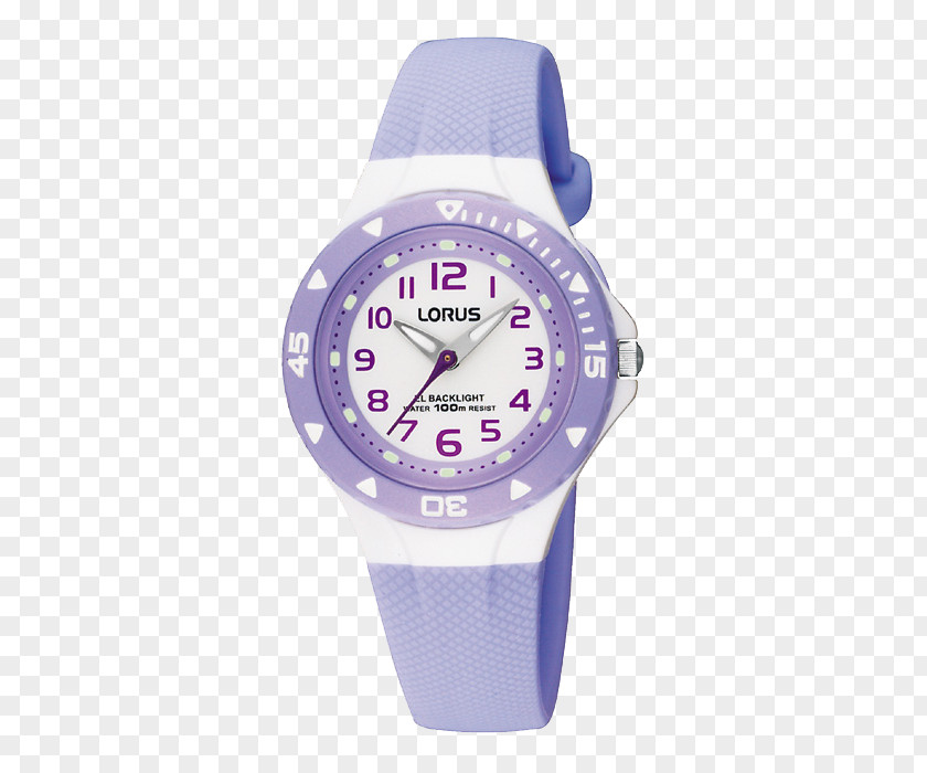 Watch Lorus Strap Seiko PNG