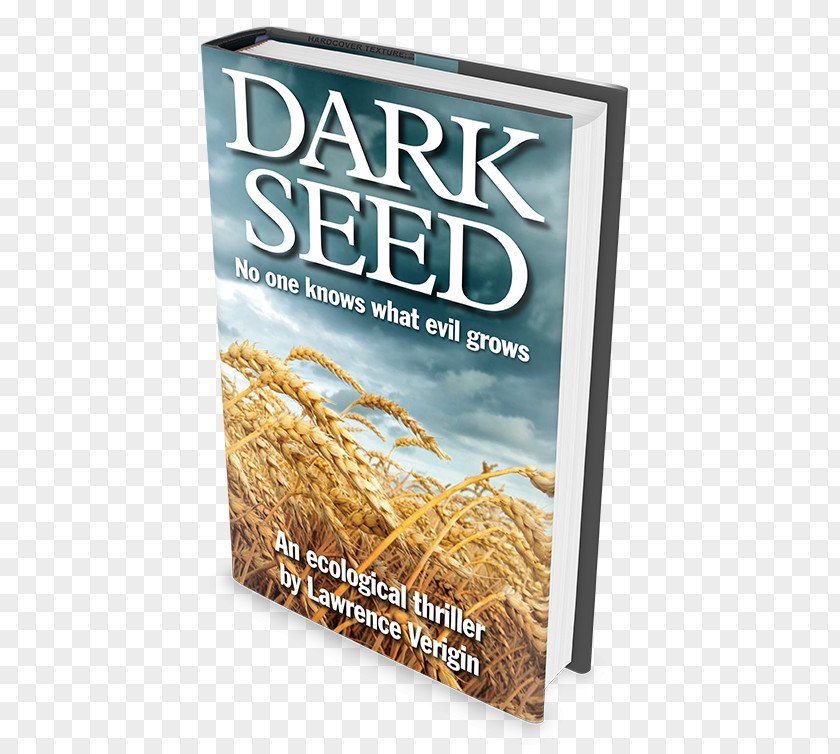 Book Thriller Dark Seed Breakfast Cereal Ecology PNG