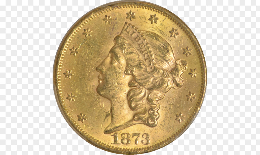 Coin Gold Numismatic Guaranty Corporation Dollar PNG