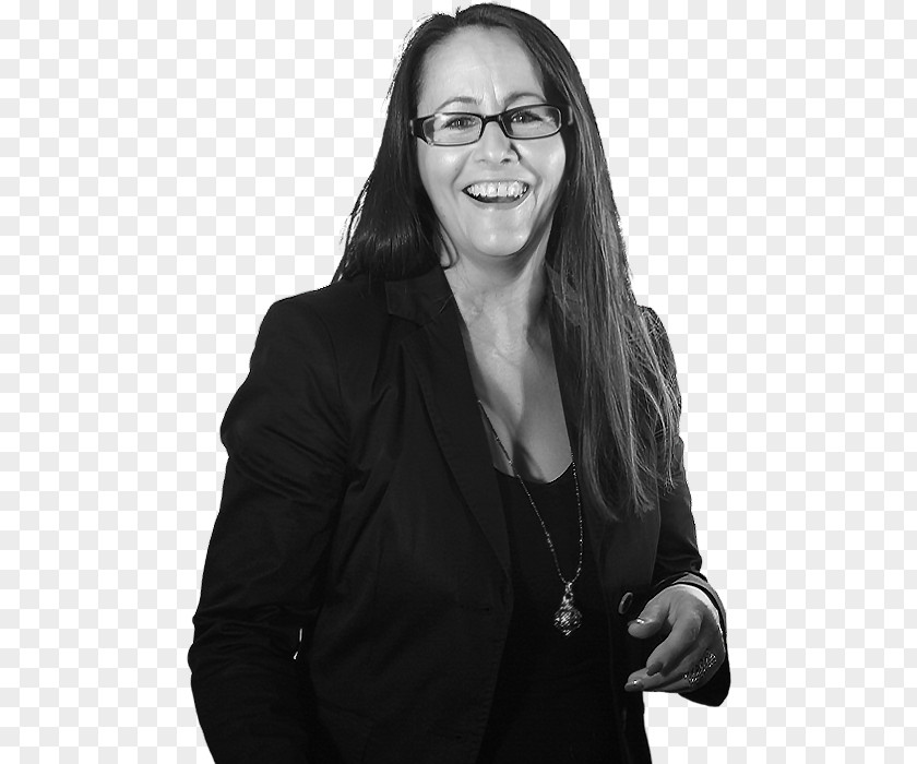 Glasses Businessperson White Neck PNG
