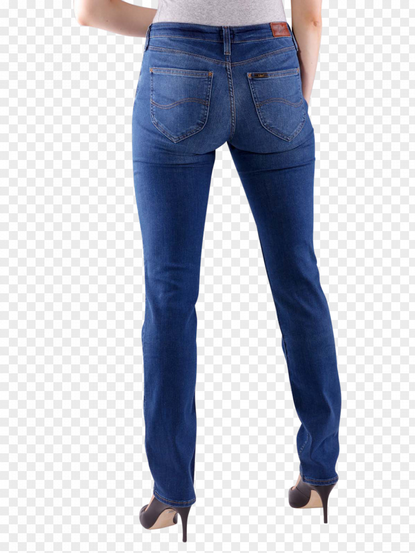 Jeans Denim Lee Slim-fit Pants Diesel PNG