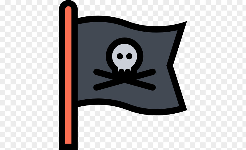 Jolly Roger Piracy Clip Art PNG