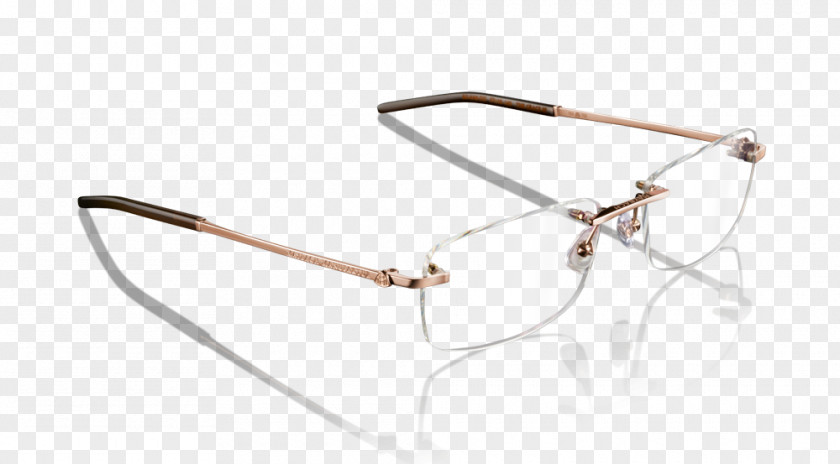 Luxury Three-dimensional Gold Frame Sunglasses Eyewear Goggles PNG