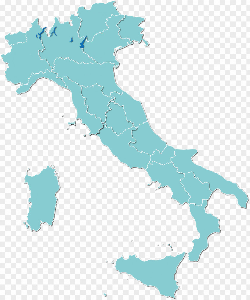 Map Regions Of Italy Northern Tuscany Vector Graphics PNG