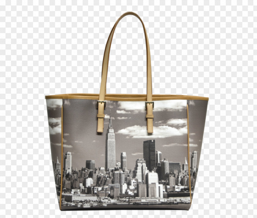 MIAMI CITY Tote Bag Manhattan Skyline Handbag Design M Group Messenger Bags PNG