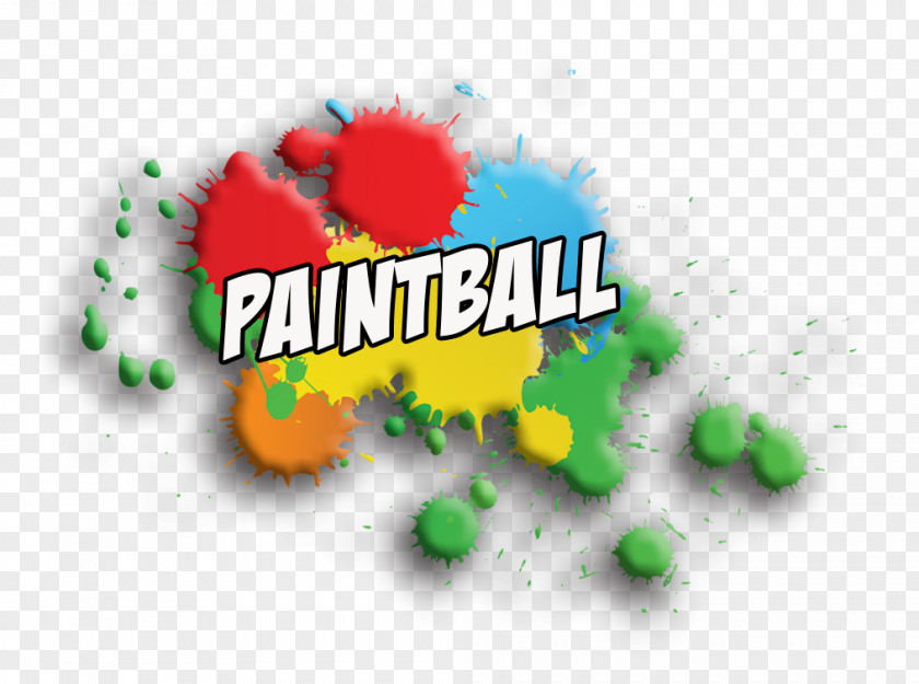 Party Planet Mud Outdoor Adventures Paintball Game PNG