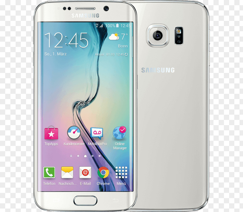 Samsung Galaxy S6 Edge S8 IPhone Smartphone PNG