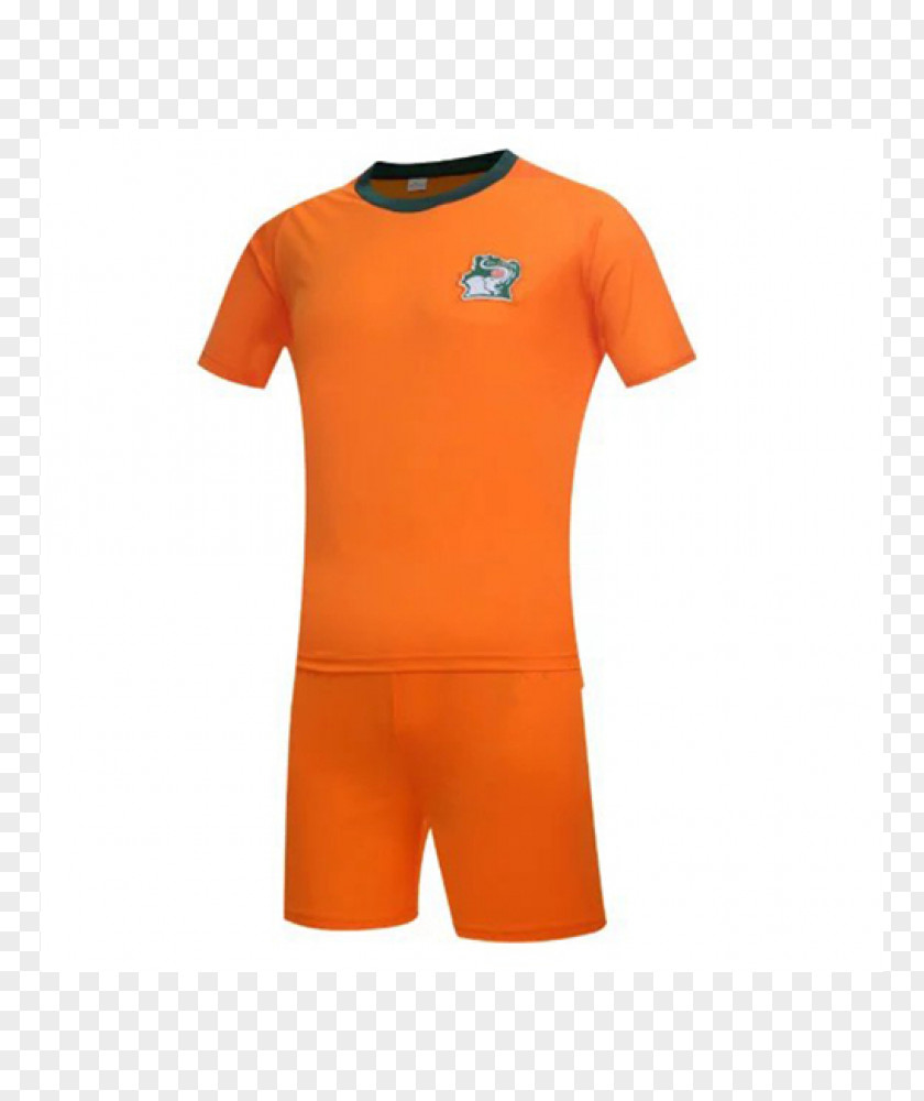 Soccer Jersey T-shirt Sleeve Neck PNG