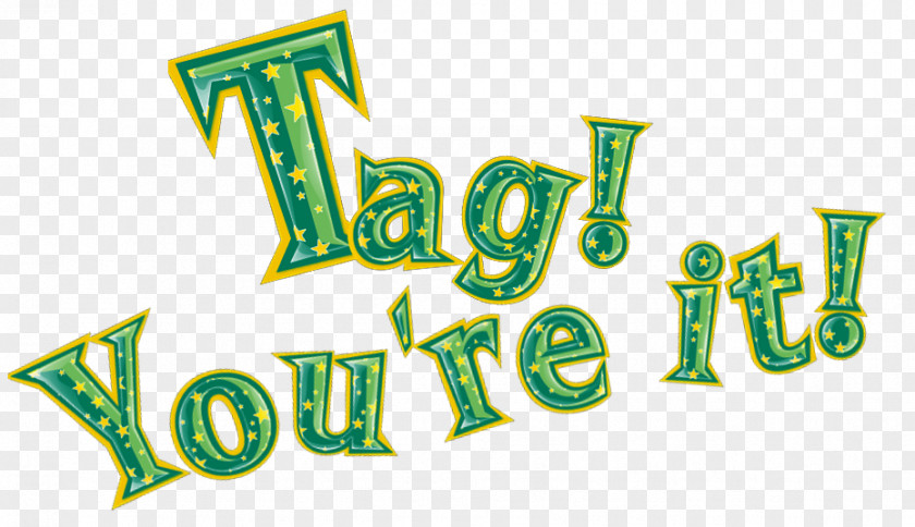 Tag Tag, You’re It Clip Art Image Game PNG