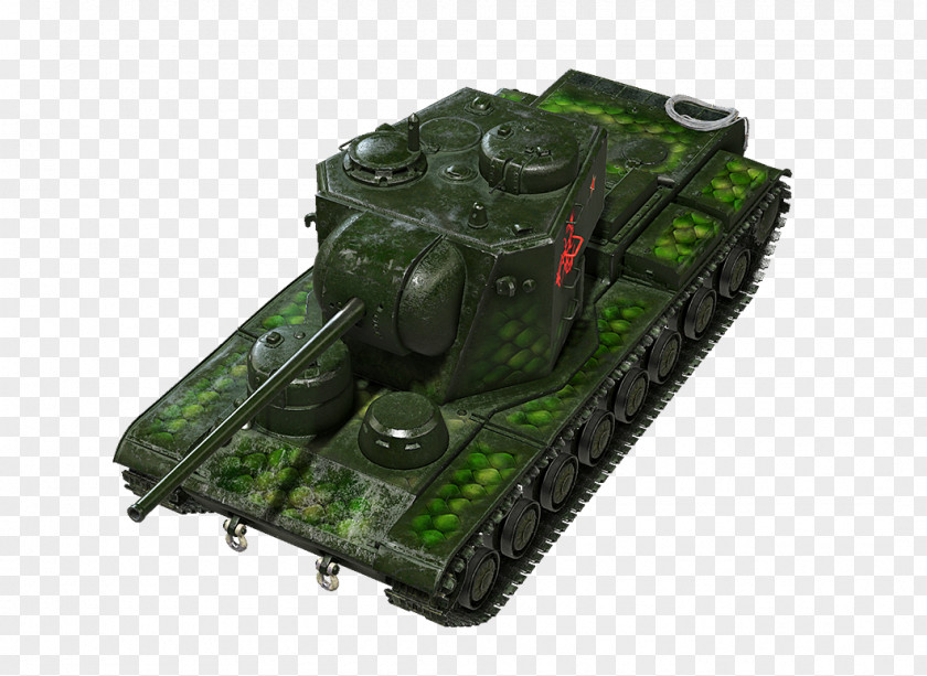 World Of Tanks Churchill Tank Slavic Dragon KW-5 PNG