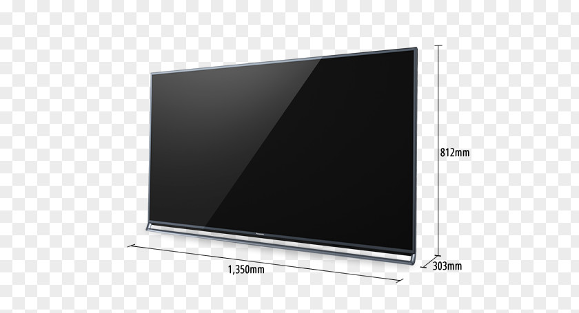 60 Inch LED TV LCD Television LED-backlit Computer Monitors Panasonic PNG