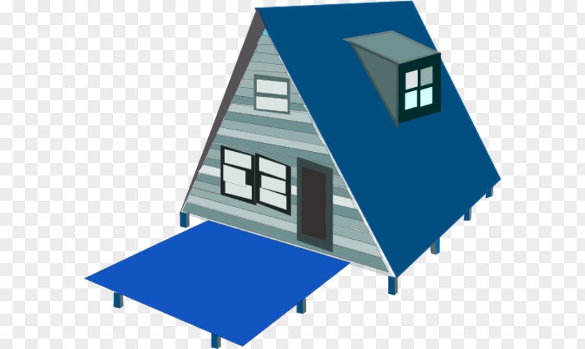 A-Frame House Cliparts A-frame Framing Clip Art PNG