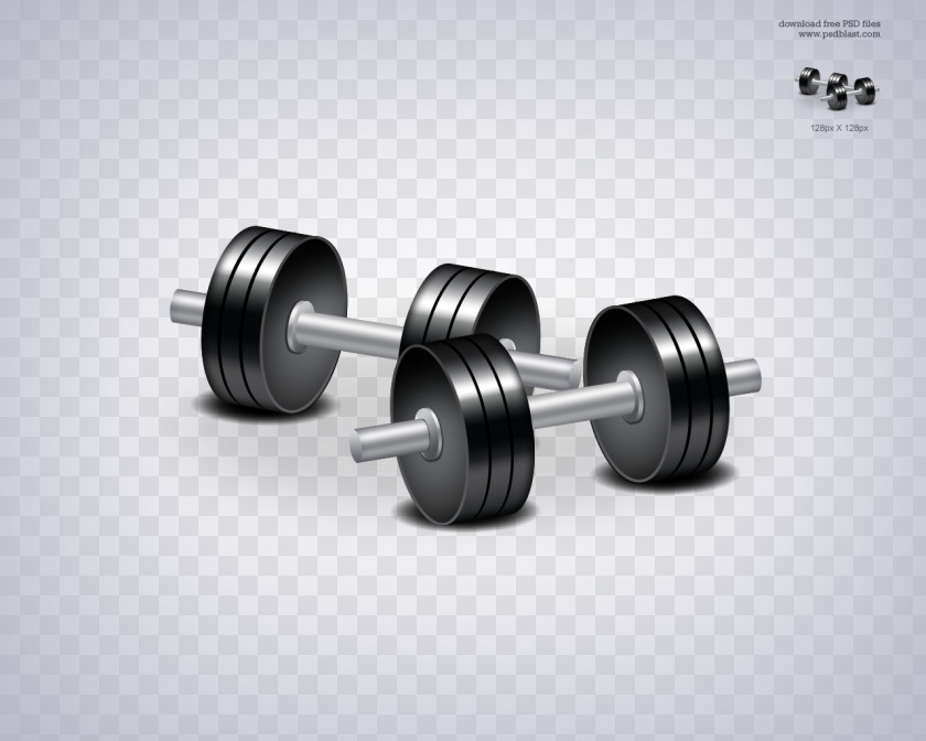 Barbell Dumbbell Physical Fitness Exercise Weight Training Centre PNG