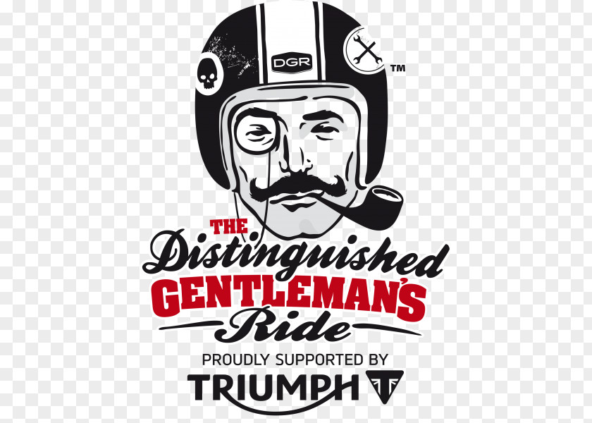 Cafe Racer Distinguished Gentleman's Ride Triumph Motorcycles Ltd Café Custom Motorcycle PNG