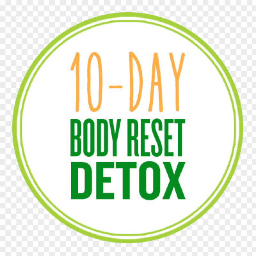 Do It Yourself Foot Detox The Blood Sugar Solution: 10-Day Diet Detoxification Logo 10 Day Reset Brand PNG