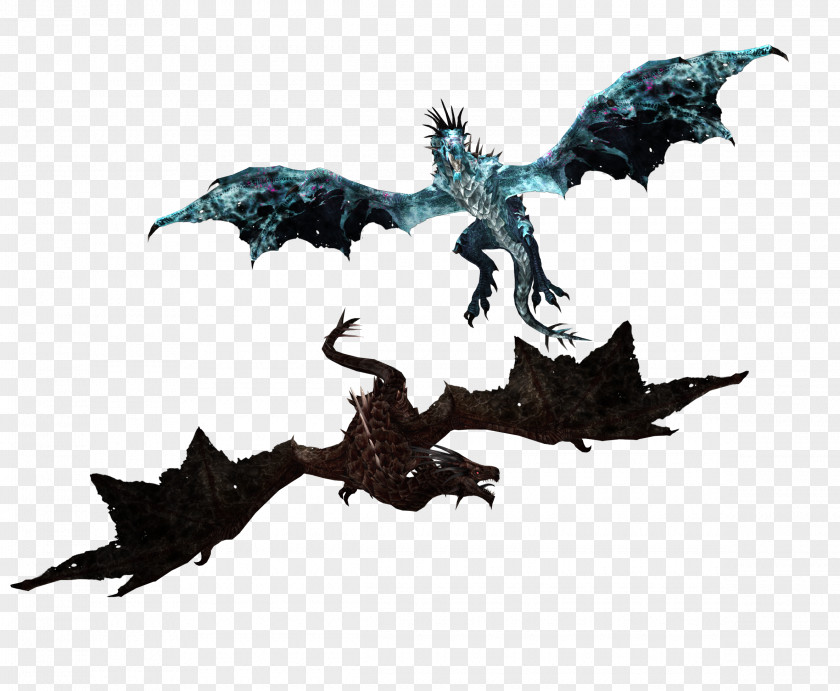 Dragon The Elder Scrolls V: Skyrim – Dragonborn Fantasy Bethesda Softworks Mod PNG