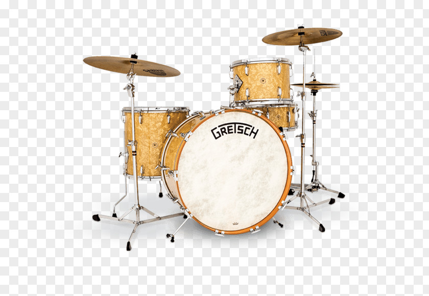Drums Fender Esquire Gretsch Bass PNG