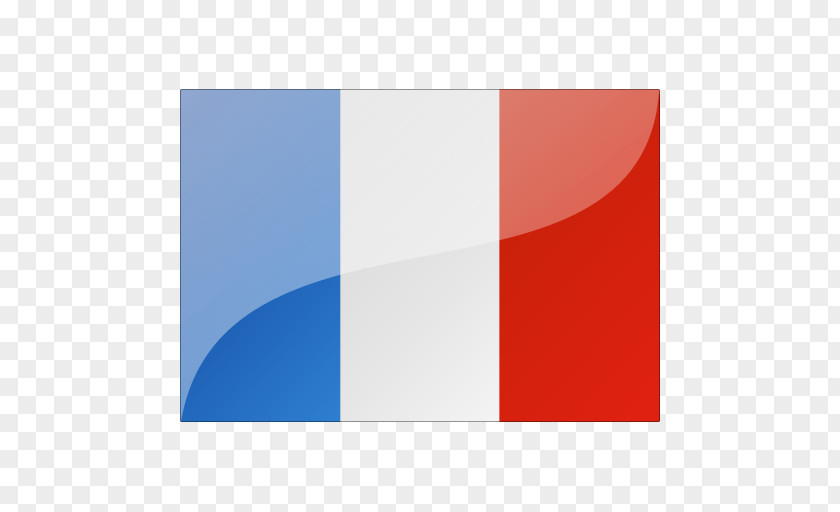 Flag France Rectangle Brand PNG