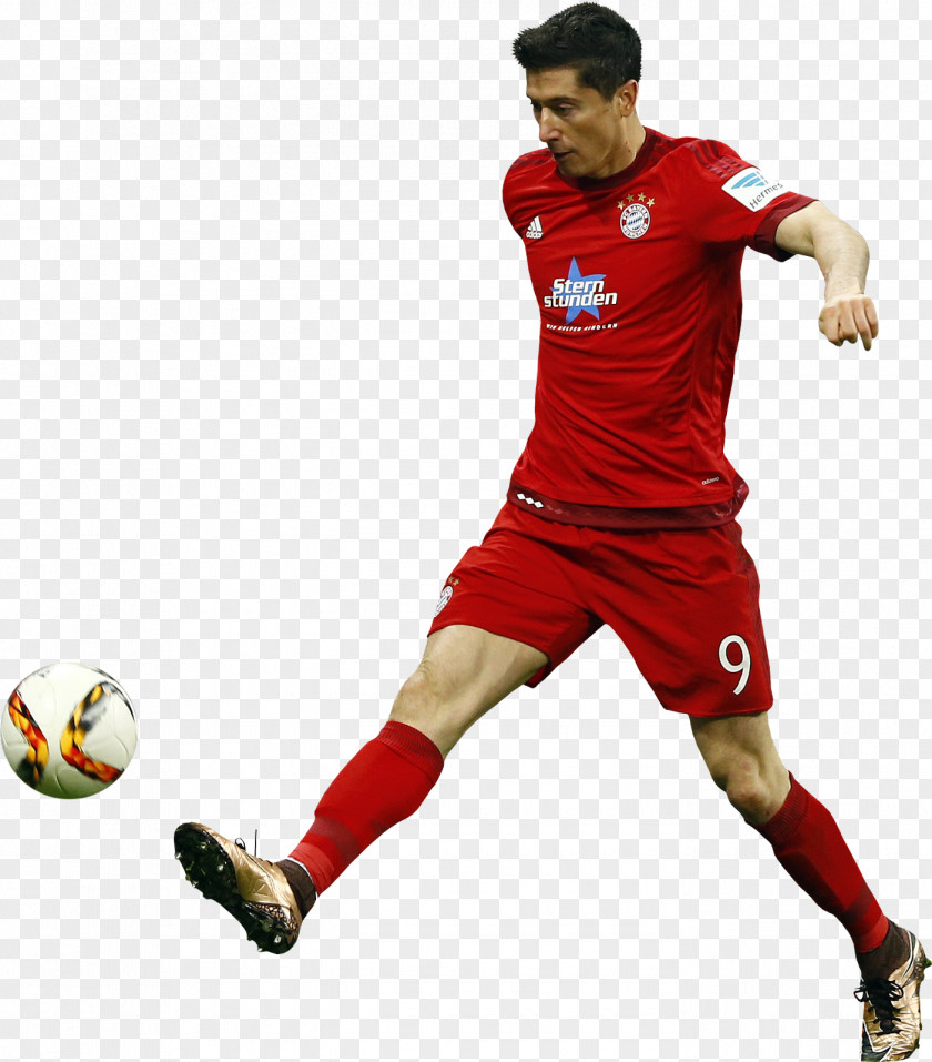 Football Soccer Player Rendering UEFA Euro 2016 FC Bayern Munich PNG