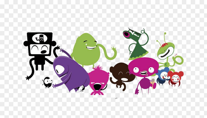 Monster Vector Download Clip Art PNG