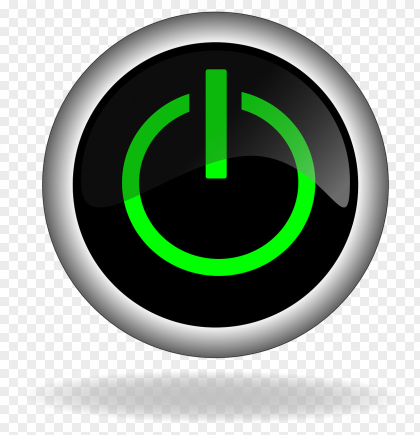 Next Button Reset Power Push-button PNG