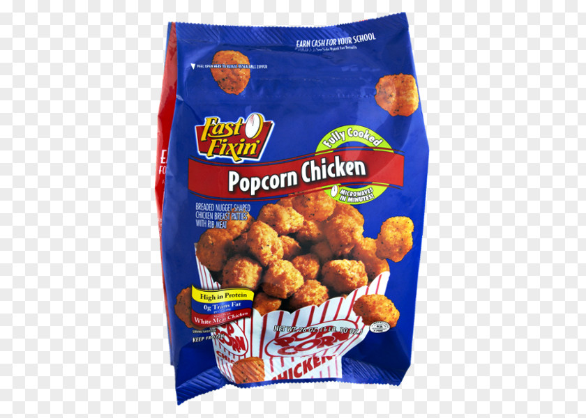 Popcorn Kentucky Fried Chicken Nugget Rice PNG