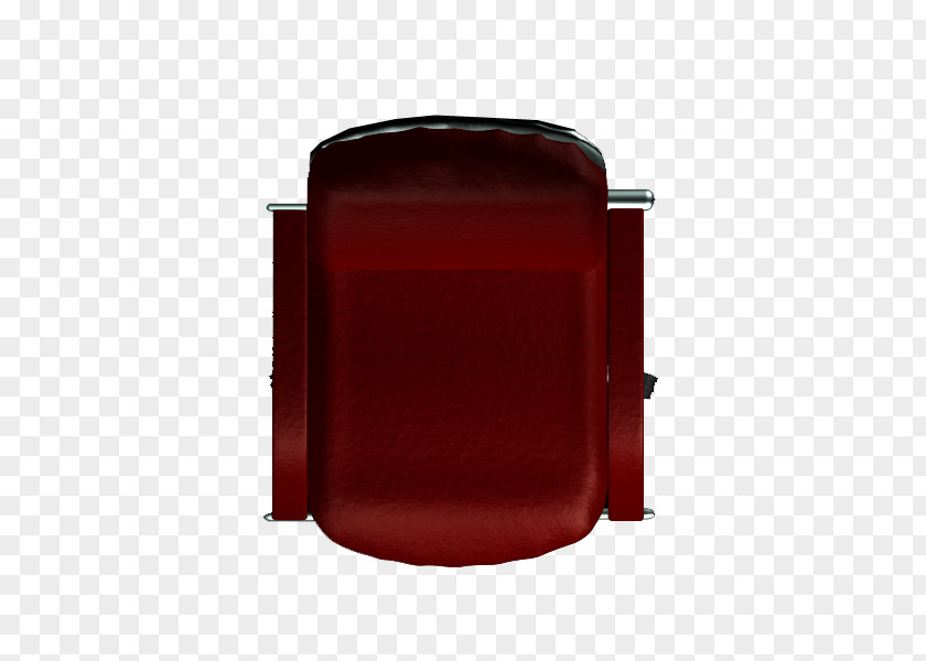 Seat Red Rectangle PNG