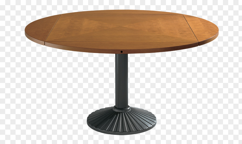 Table Round Dining Room Furniture Wood PNG