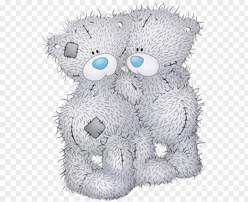 Teddy Bear Me To You Bears PNG bear to , baby bear, two gray bears clipart PNG