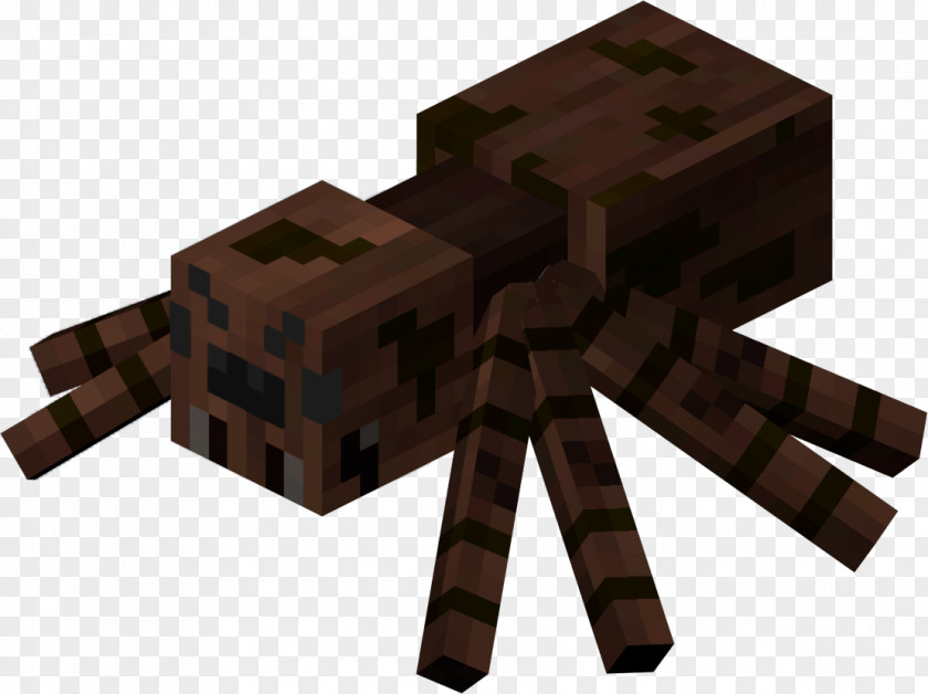 Thug Minecraft Spider Xbox 360 Mob PNG