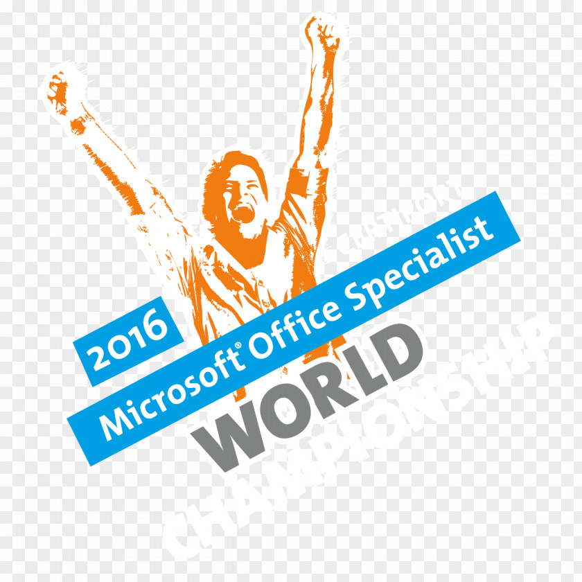 United States Microsoft Office Specialist Championship PNG