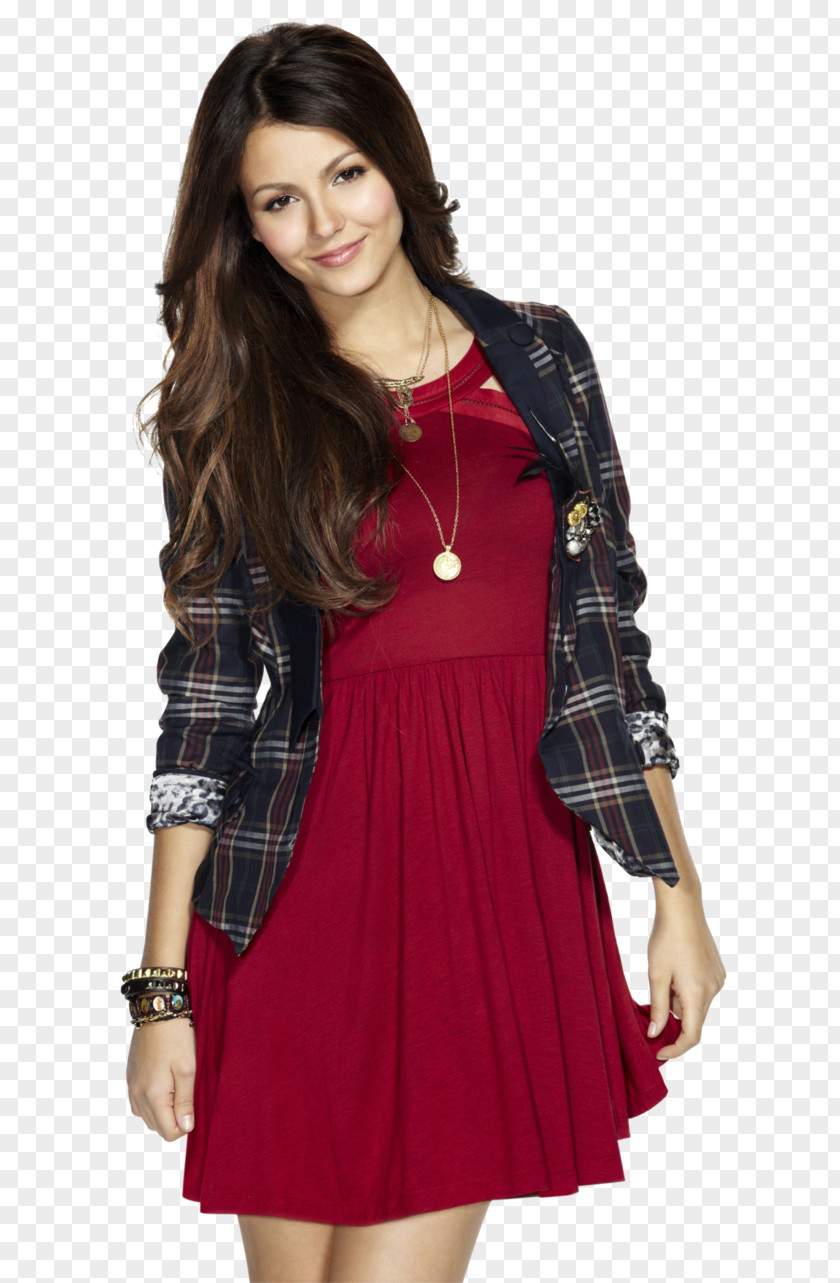 Victoria Justice Tori Vega Victorious Jade West Nickelodeon PNG