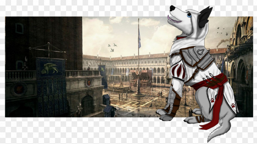 Assassin's Creed II Ezio Auditore Creed: Revelations Unity PNG