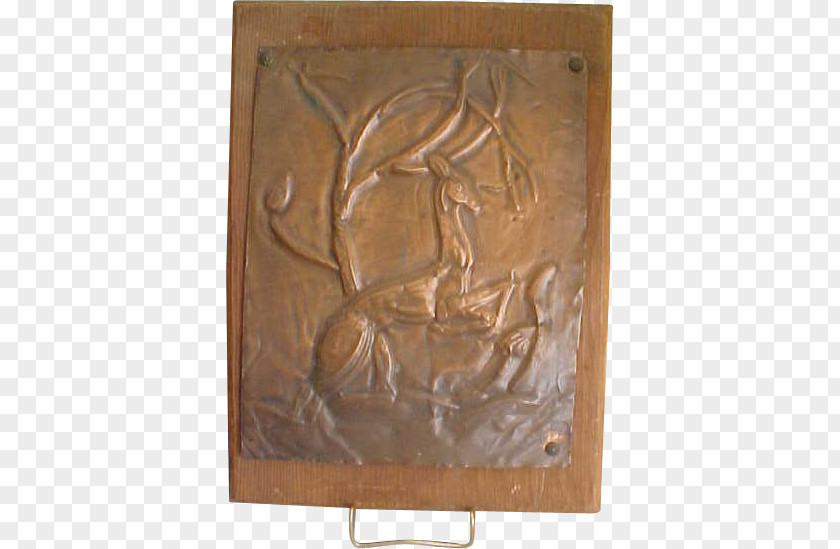 Bronze Stone Carving Copper Artifact PNG