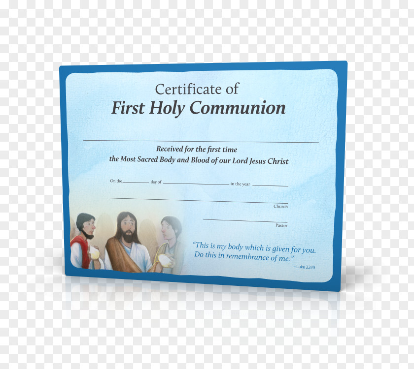 Child First Communion Eucharist Consecration PNG