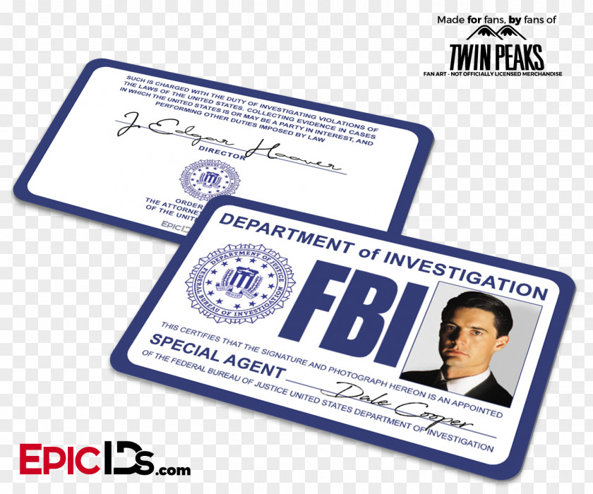 Fox Mulder Dale Cooper Dana Scully Special Agent Federal Bureau Of Investigation PNG