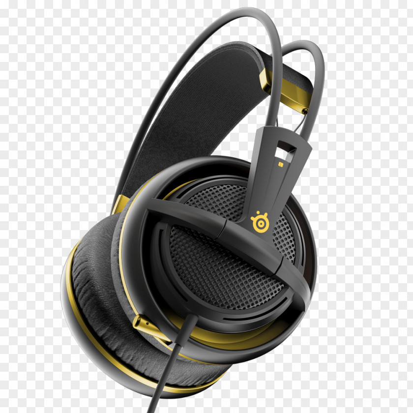 Headphones Microphone Computer Video Game Gamer PNG