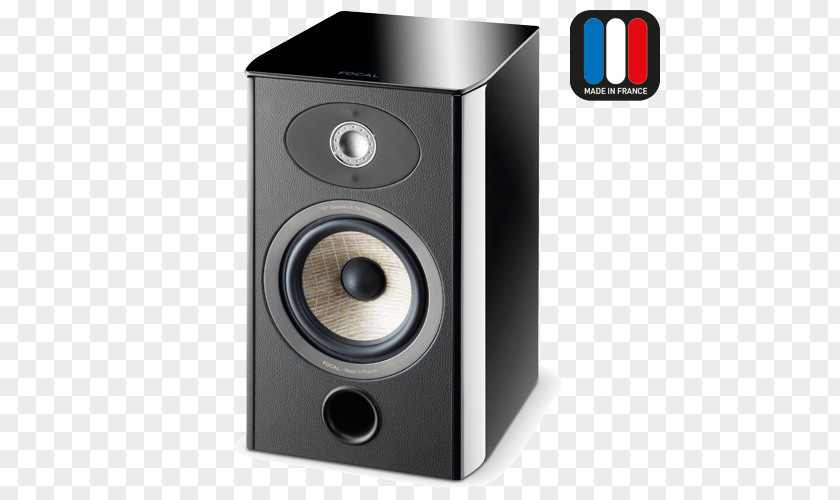 High Gloss Bookshelf Speaker FOCAL ARIA 905 Lentyninė Kolonėlė Loudspeaker Focal Aria 906 Focal-JMLab PNG