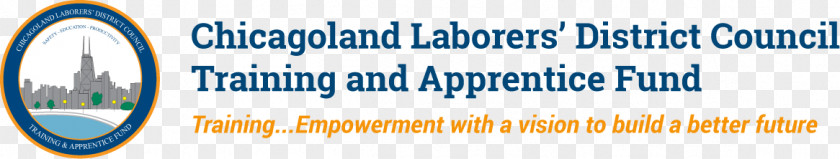 Laborers' Training Laborers Center Old Gary Avenue Logo Brand PNG