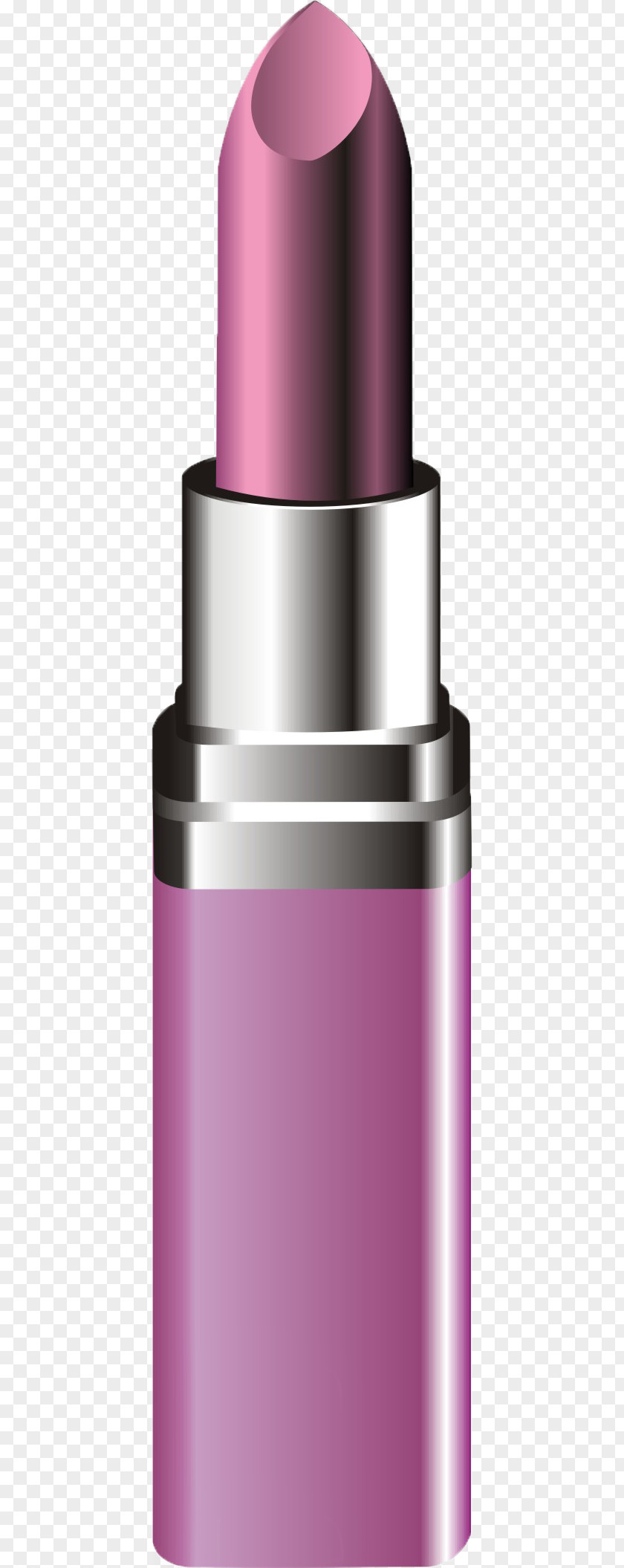 Purple Lipstick Make-up Cosmetics PNG