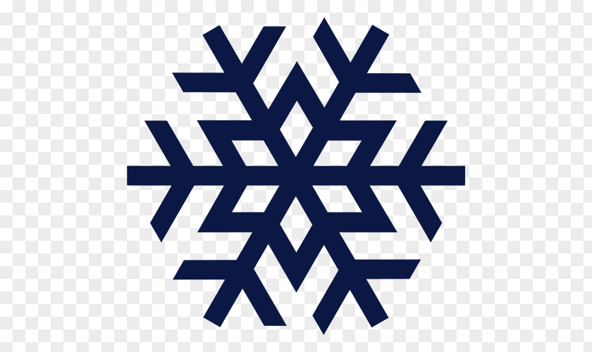 Snowflake Clip Art Image Openclipart Black And White PNG