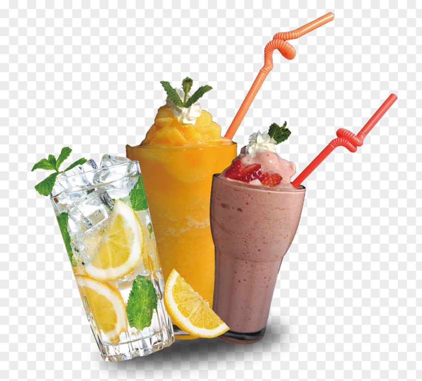 Aguas Frescas Italian Soda Frozen Food Cartoon PNG