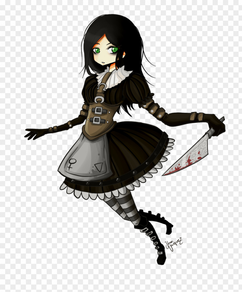 Alice Alice: Madness Returns Fan Art Character Drawing PNG
