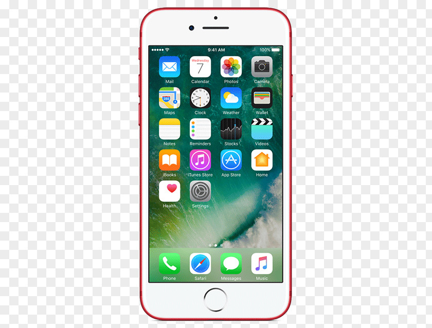 Apple IPhone 7 Plus 4G Telephone PNG