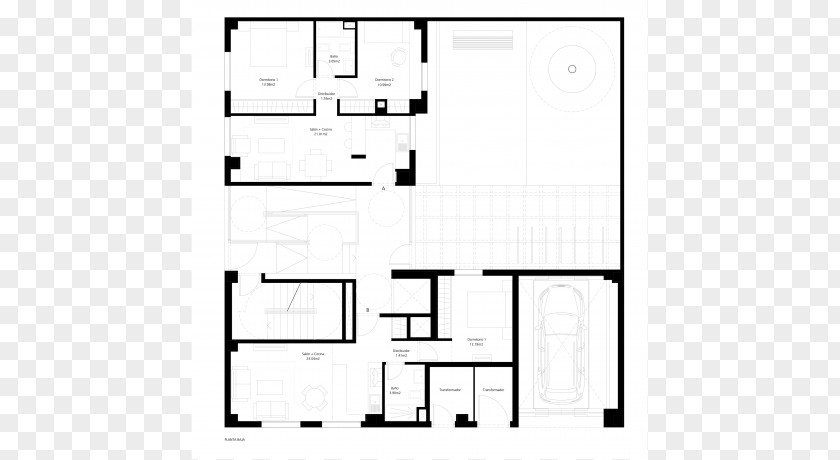 Architectural Engineer Floor Plan Furniture White Pattern PNG