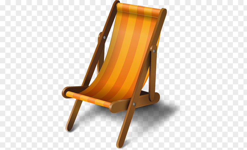 Beach Chair PNG